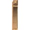 Ekena Millwork Thorton Smooth Craftsman Outlooker, Western Red Cedar, 7 1/2"W x 30"D x 38"H OUT08X30X38THR04SWR - alternate 4